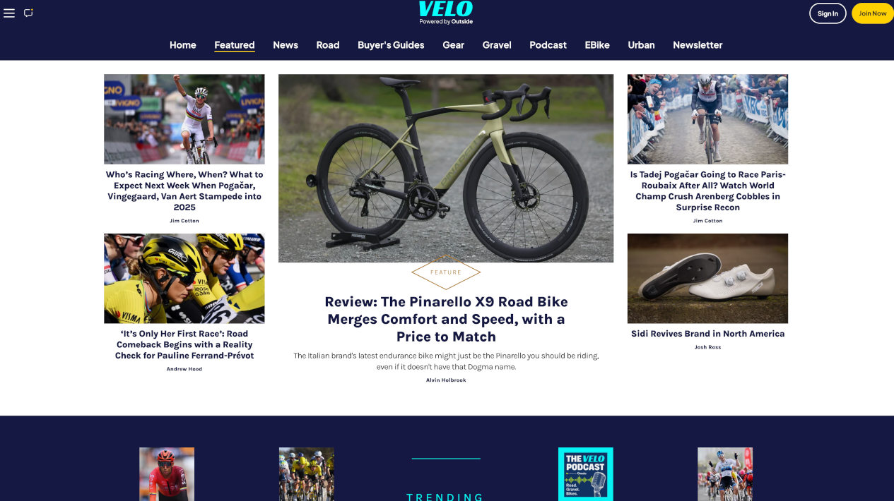 velo
